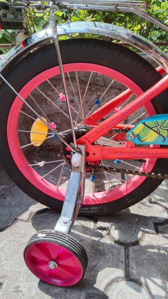 Дитячий велосипед 5-7 років