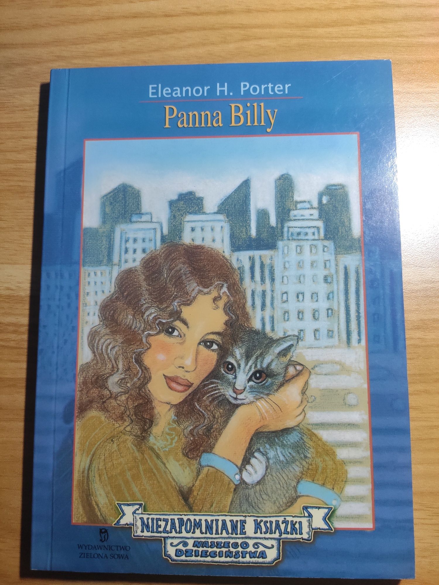 Panna Billy - Eleanor Porter