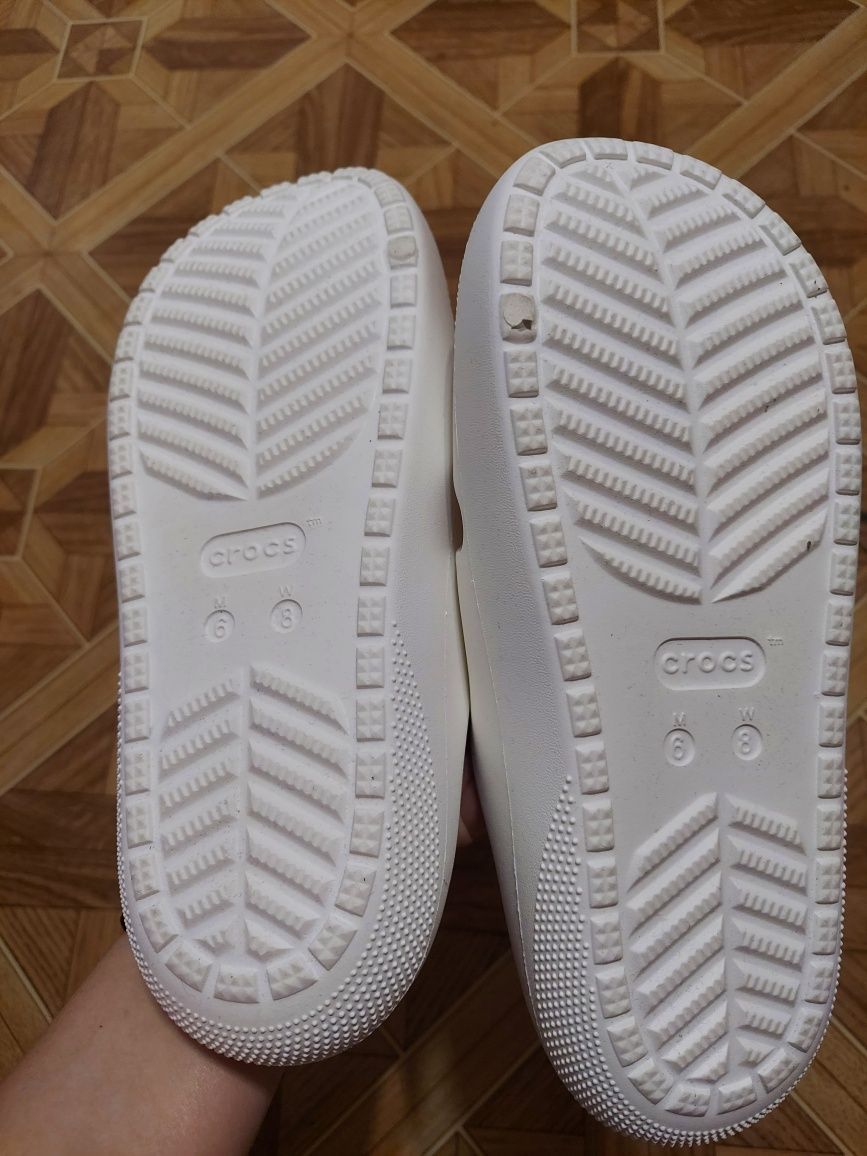 Crocs, крокси, шльопки, тапочки