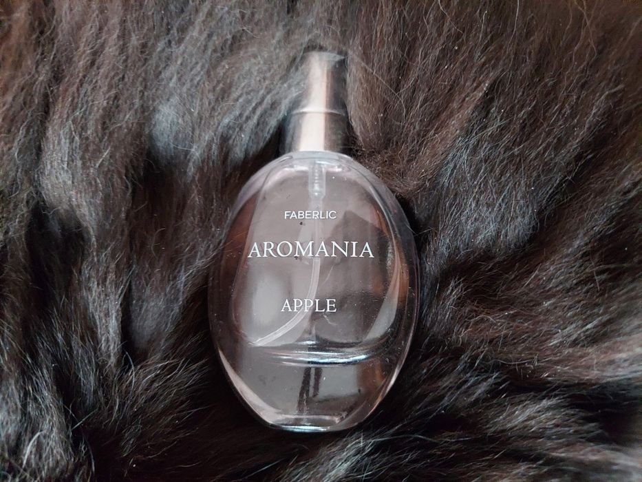 Faberlic Aromania Apple | woda toaletowa | 30 ml