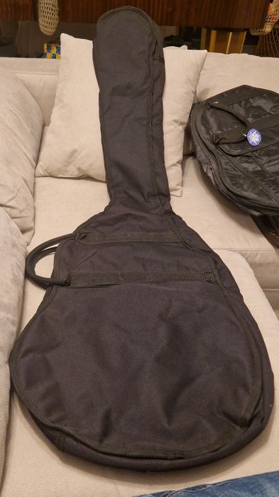 Capa viola guitarra