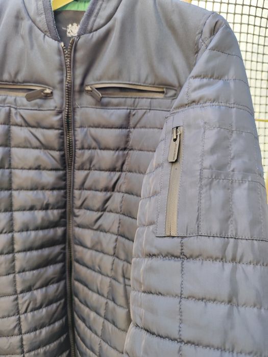 Kurtka męska jesienna House granatowa S