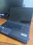 Toshiba satellitte a660/190 500 gb i5 4gb Ram