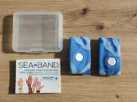 Sea-band opaska akupresurowa przeciw mdłościom dla dzieci