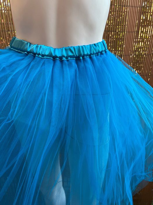 Spódniczka tiulowa balet
