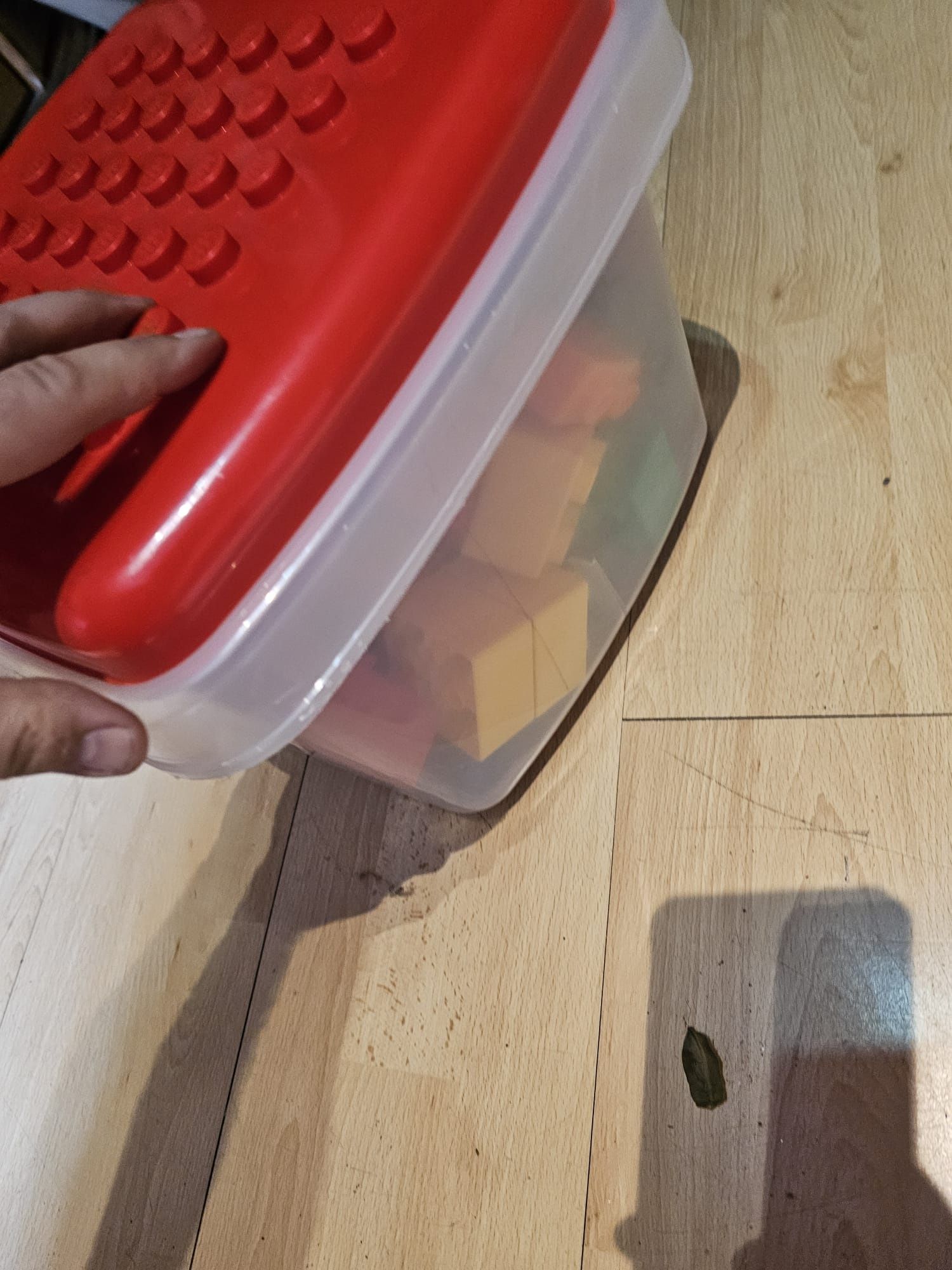 LEGO Duplo w pudełku 5356