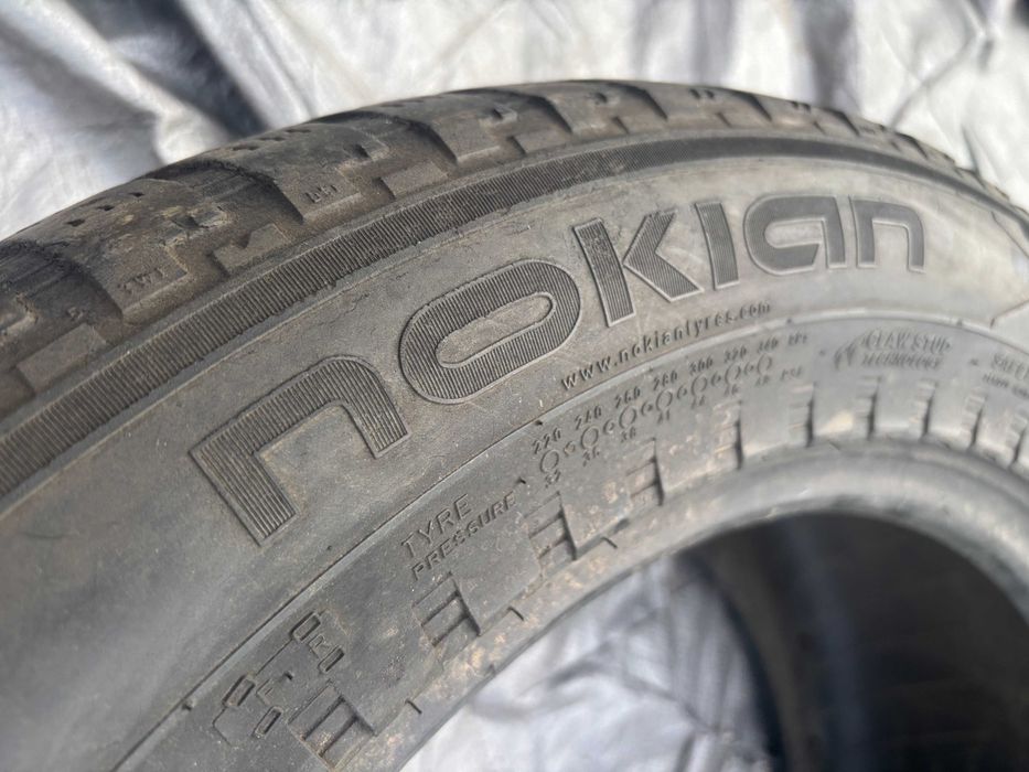 255-55-R18 NOKIAN HAKKAPELLITTA = 4штуки зимняя резина GERMANY 2021