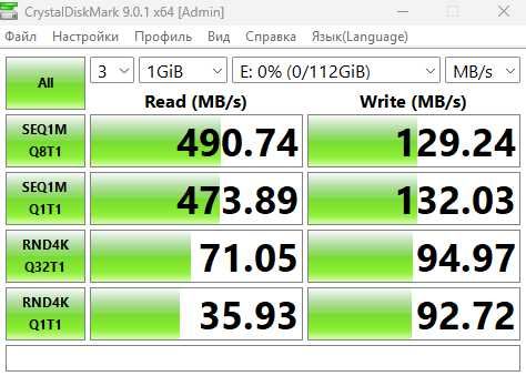 SSD Kingston HyperX Fury 120GB