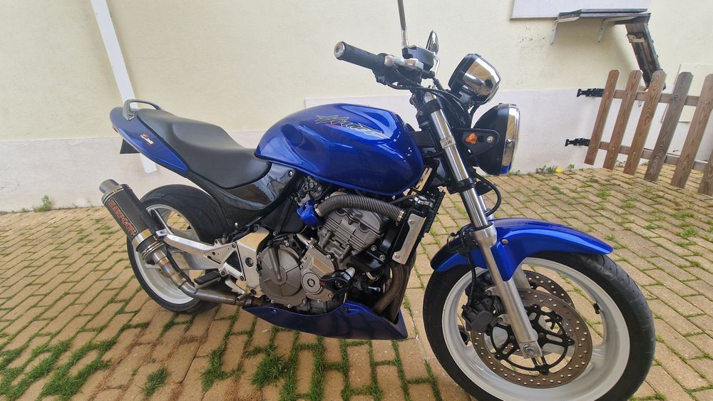 Hornet 600 25kw 2001