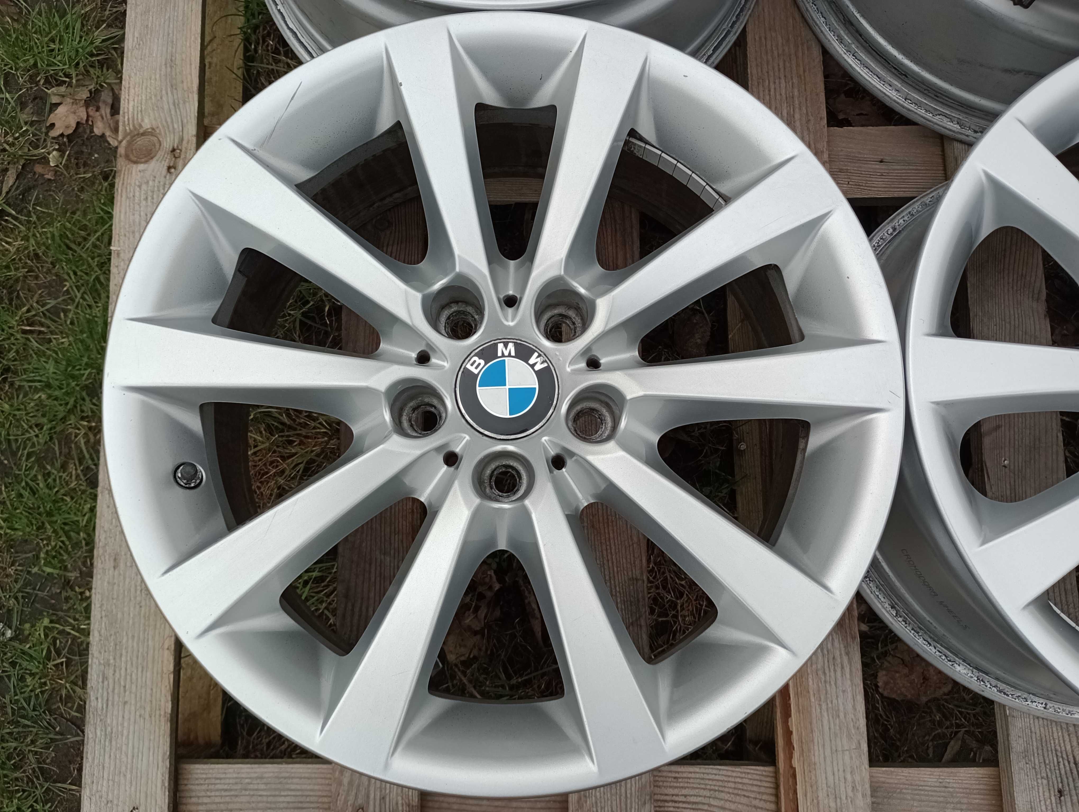 Alufelgi 18 cali 5x120 BMW 1 3 X3 5 i inne - czujniki TPMS