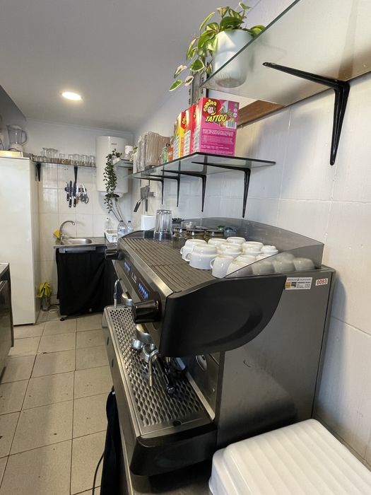 Trespasse cafe/hamburgueria