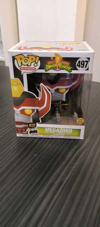 Pop Megazord glow