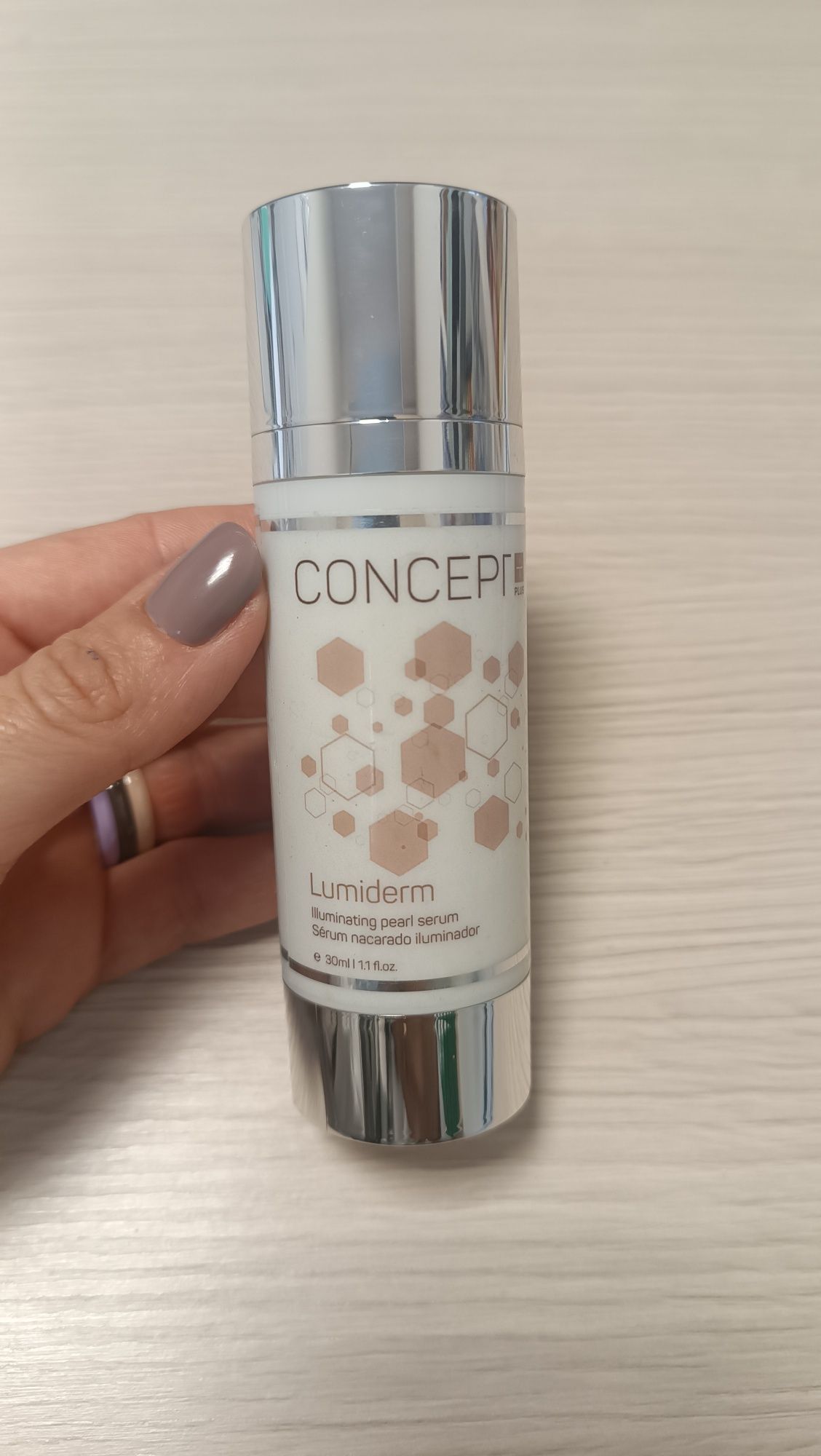 Serum Lumiderm Concept Plus