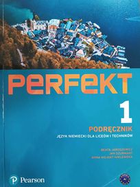 Perfect 1 Podręcznik + Starter