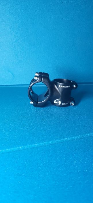 Mostek rowerowy mtb lekki nowy