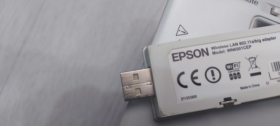 Projetor Epson EMP 1715