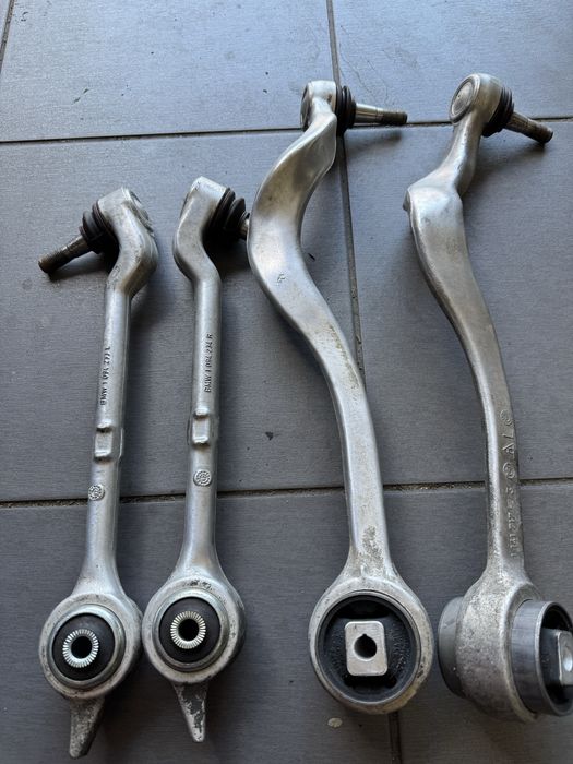 Kit braços de suspençao E39 novos ORIGINAL BMW