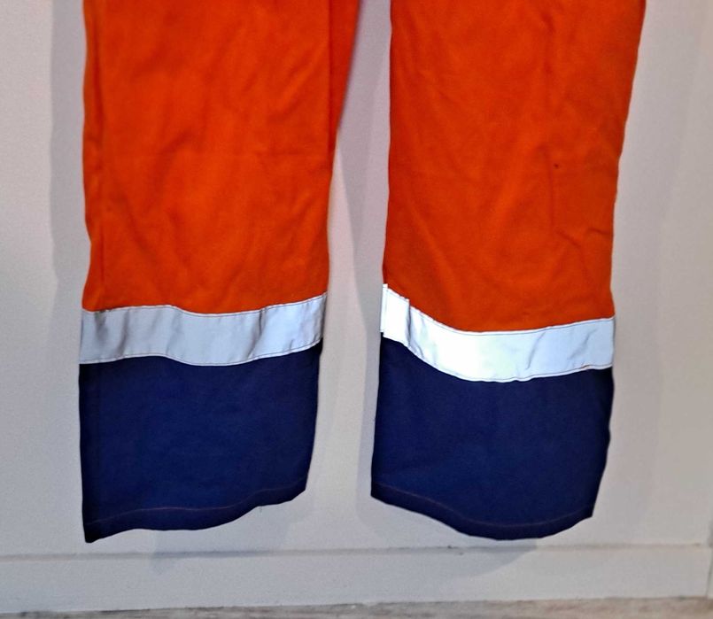 Ogrodniczki robocze Aris 176cm.