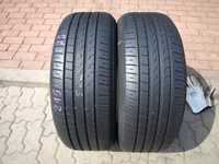 2 szt Letnie opony 215/55r17 Pirelli p7