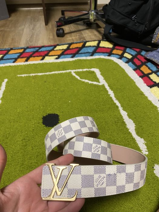 Ремінь lv paris swag