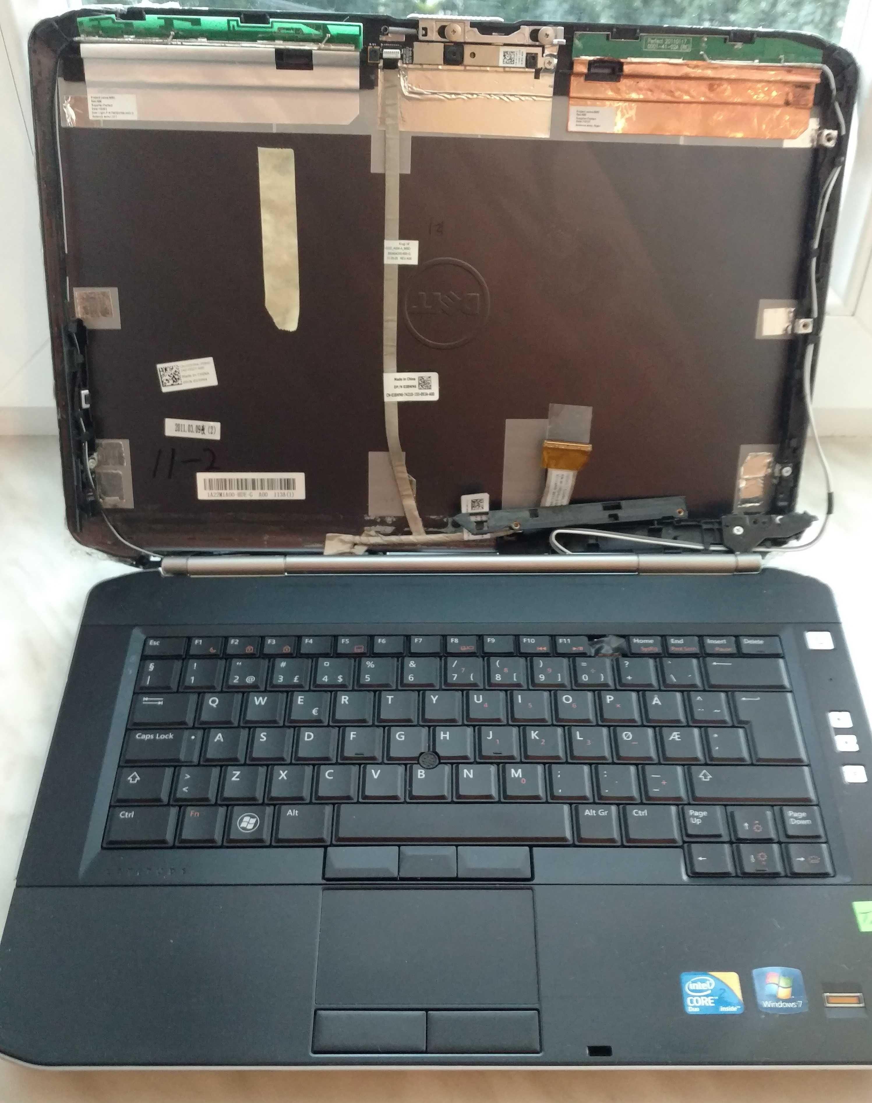 Ноутбук Dell Latitude E5420m Core 2 DuoT6670