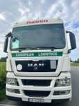 MAN TGX rok 2010 euro 5