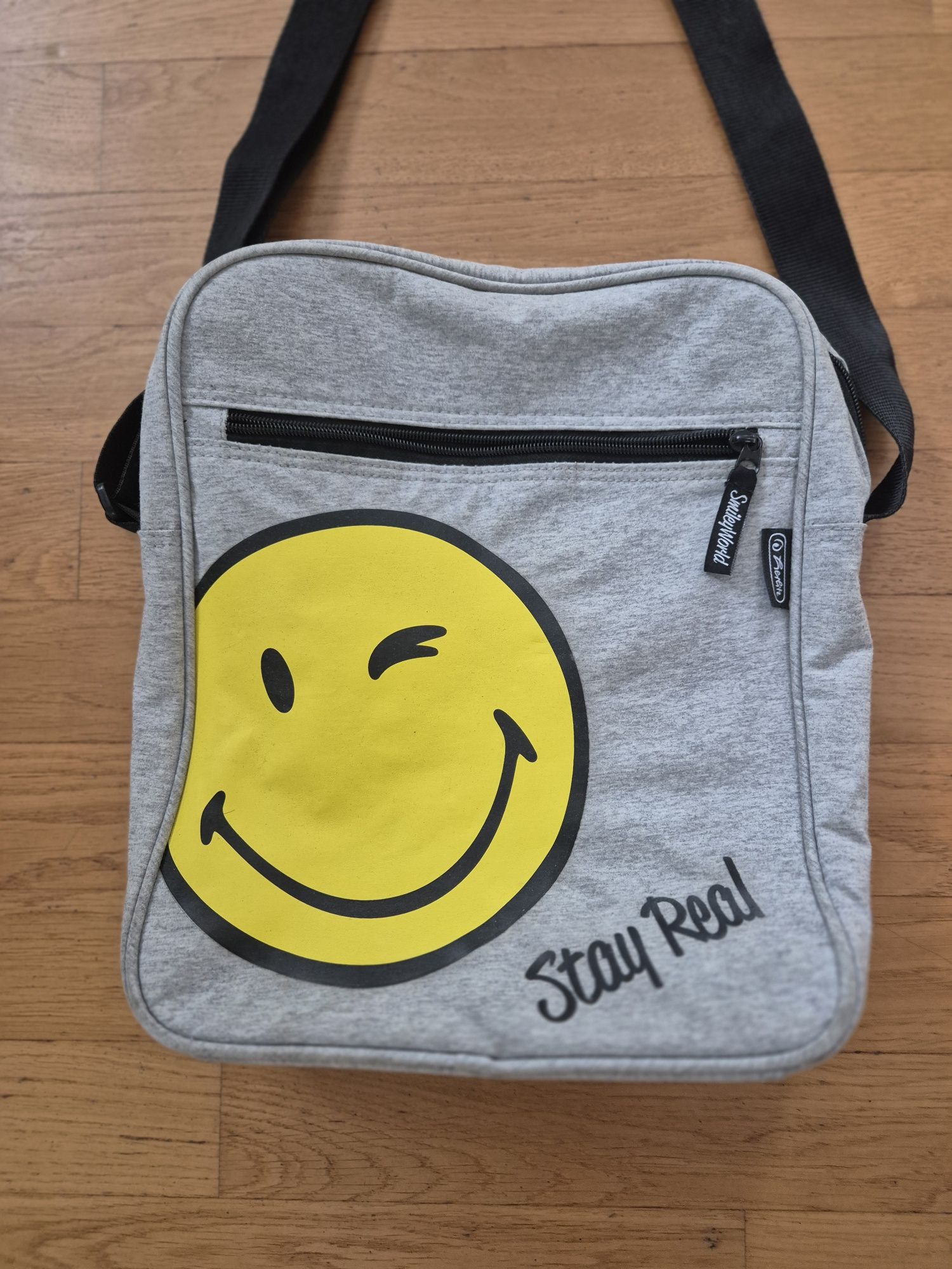 Herlitz torba listonoszka Smileworld