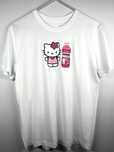 Koszulka - Hello Kitty Oshee T-shirt Iga Świątek [krótki rękaw)