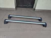 Relingi dachowe Opel