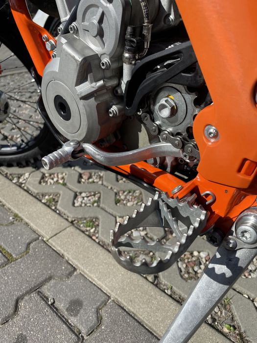 KTM EXC 350 six days factory jak NOWY 2015 exc-f 450 Faktura 30mth