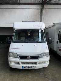 Autocaravana Fiat Ducato 2.8 JTD Rapido 709F