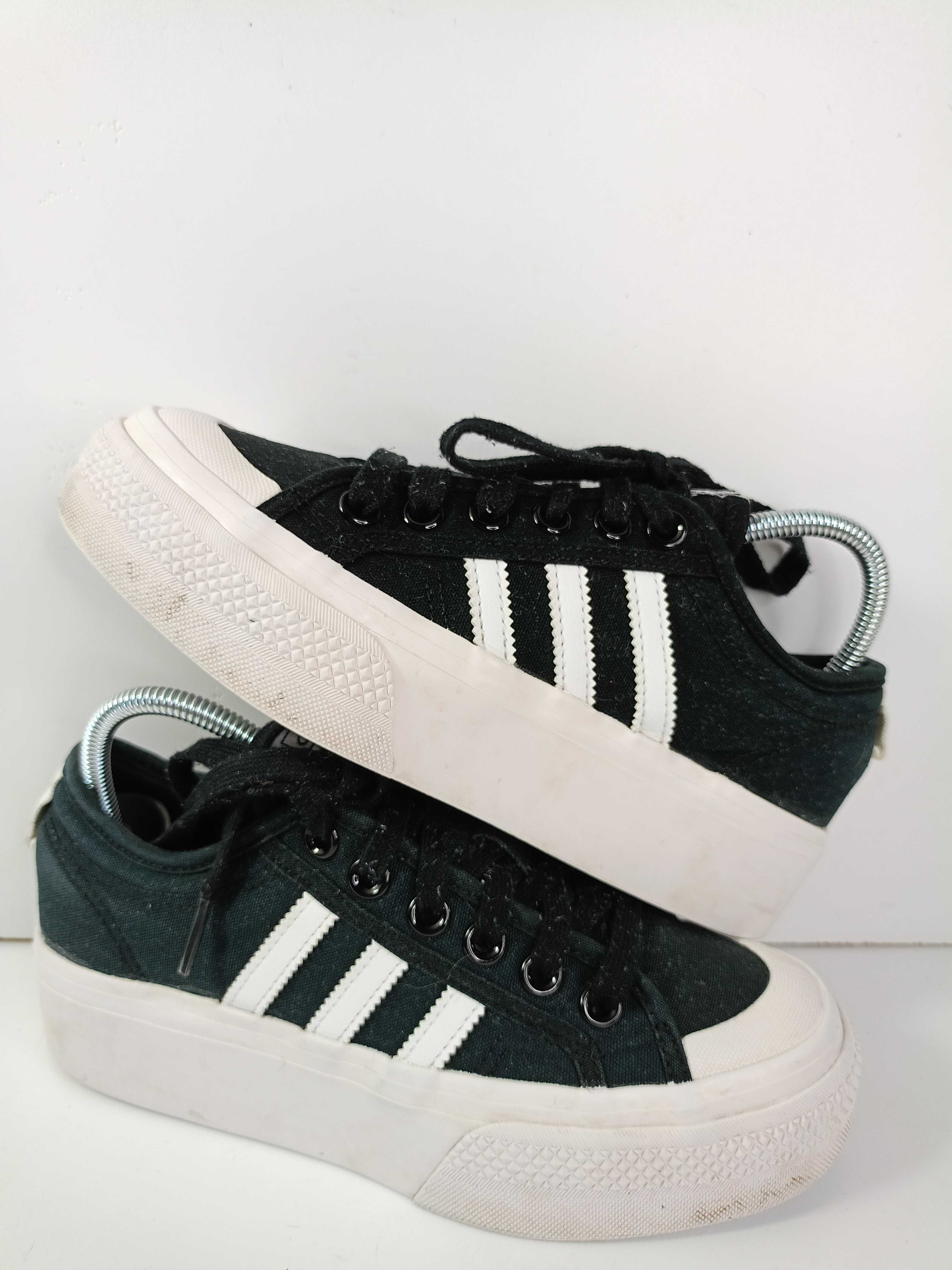 Adidas buty damskie sportowe Nizza RF rozmiar 37 1/3