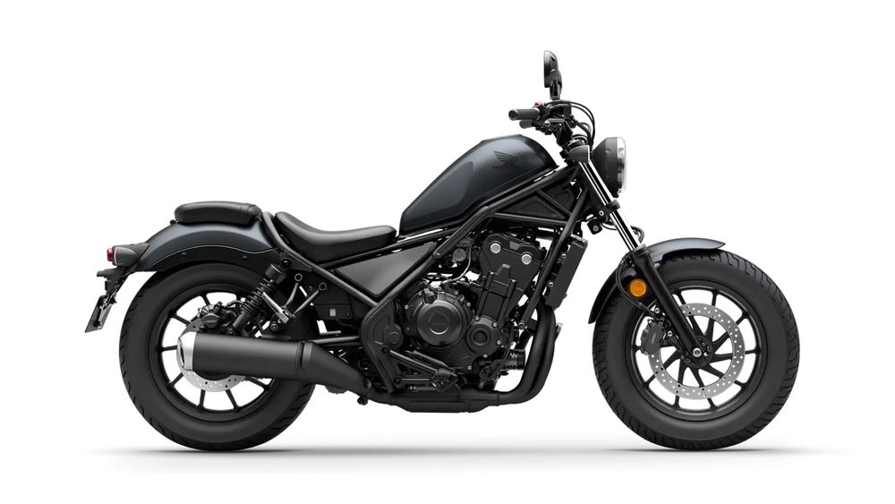 Honda CMX 500 Rebel "Od Ręki"