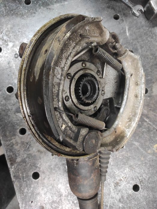 Tłumiki układy wydechowe K750 Dniepr Ural M72 remonty motocykli tłoki