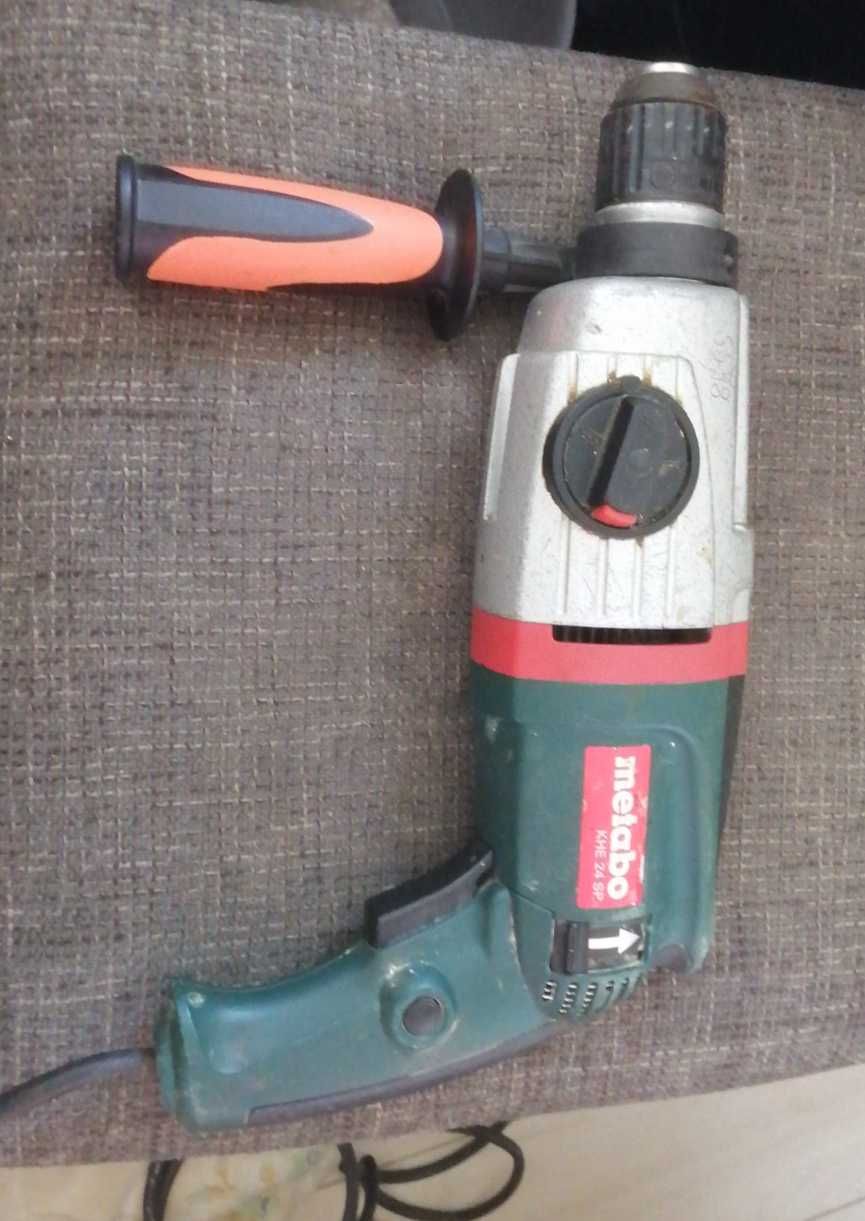 Młotowiertarka METABO KHE 24 SP MŁOT 850 W
