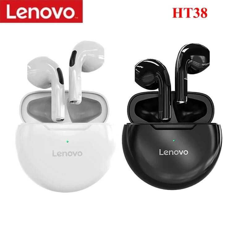 Lenovo HT38 безпровідні навушники Bluetooth tws ОРИГІНАЛ