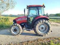 Case JX 80 KM, 2009r, klimatyzacja, zarejestrowany