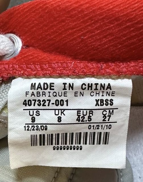 Кросівки Nike All Court Low