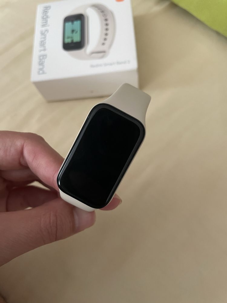 Фітнес браслет, фітнес часи , Xiaomi redmi smart band 2, Xiaomi