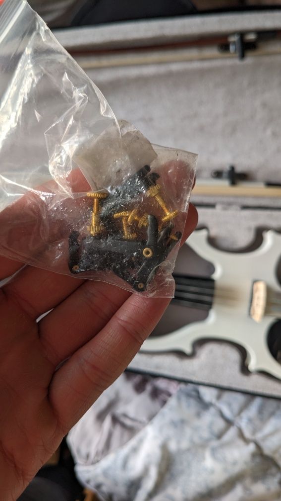 Скрипка stagg evn x 4/4