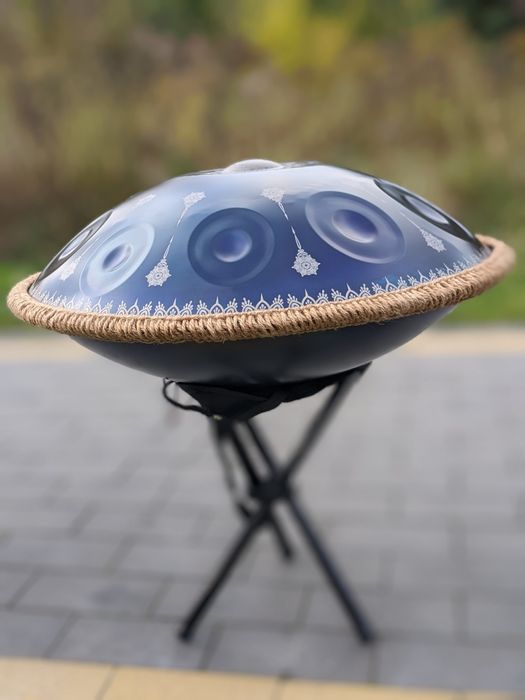 10нот Handpun 55см D Minor Новий налаштований майстра