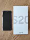 Samsung Galaxy S20 FE Lawendowy