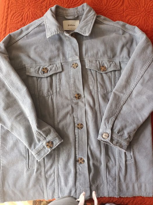 Kurtka Stradivarius owersize