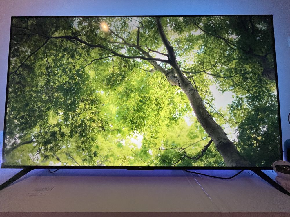TCL V6B Series 65 polegadas