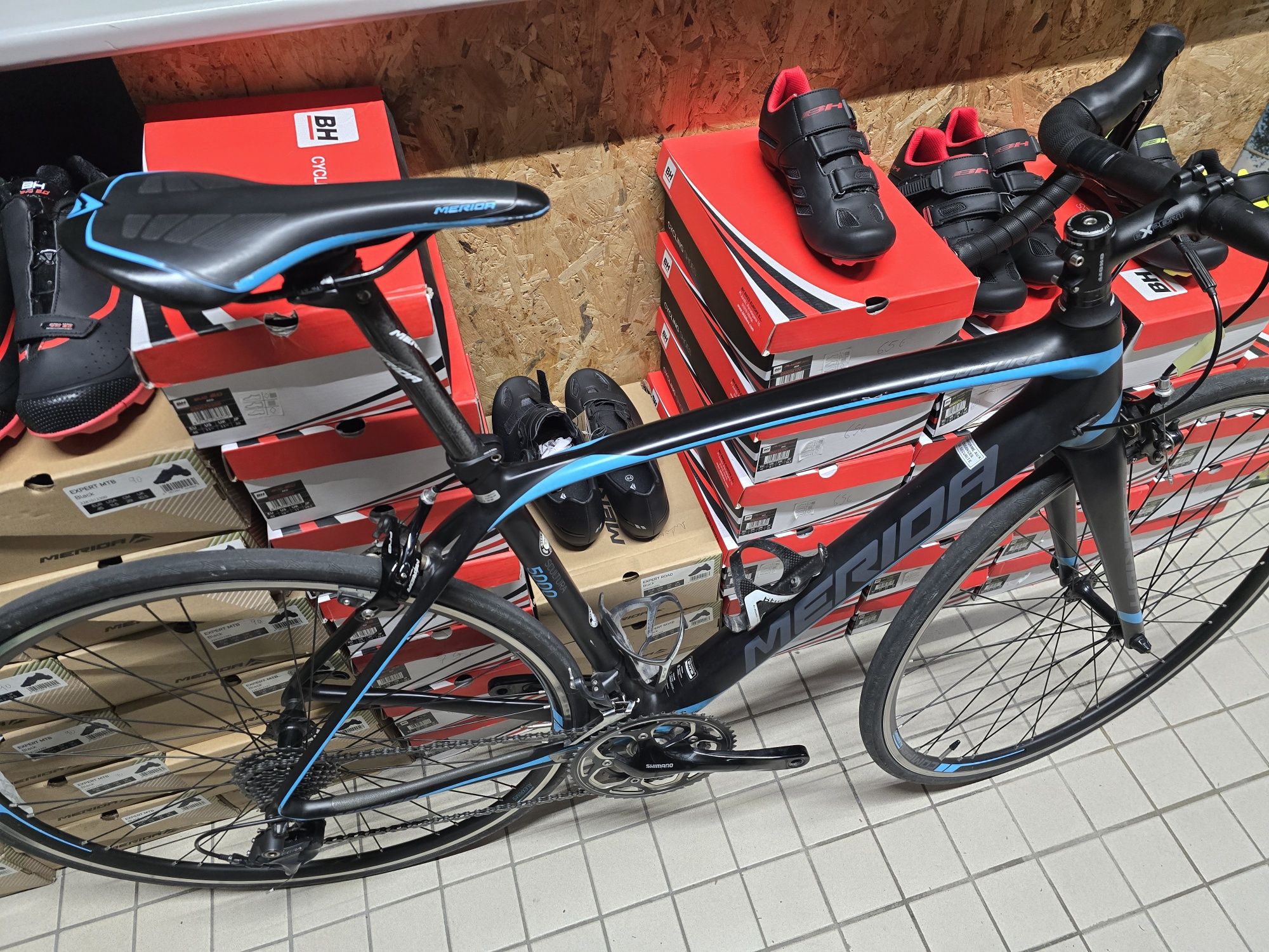 Merida scultura carbono ultegra 11x2v