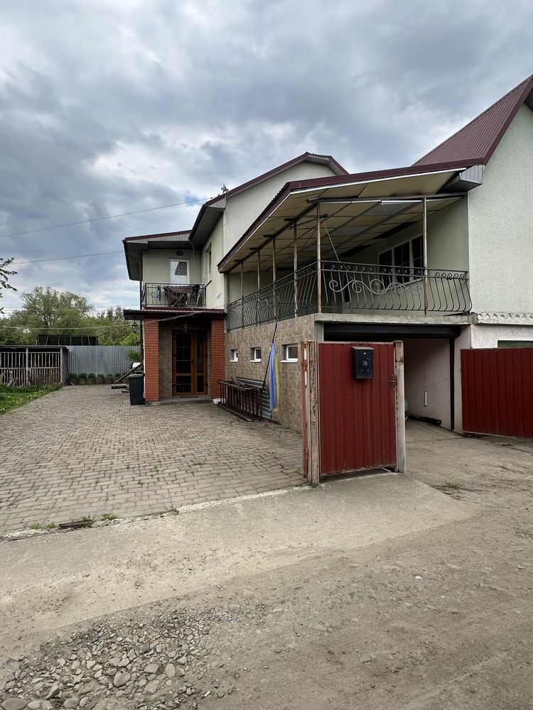 Продаж будинку с. Вовчинець