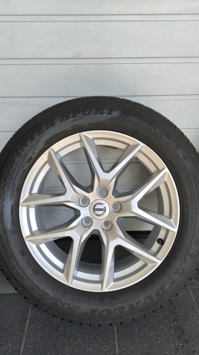 Koła Volvo XC60 Ford 18'' 5x108 opony zimowe 235/60/18 (OL1695)