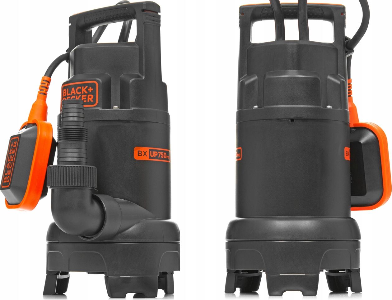 Black&Decker Bxup750Pte Pompa Zatapialna 750 W 13000 L/H