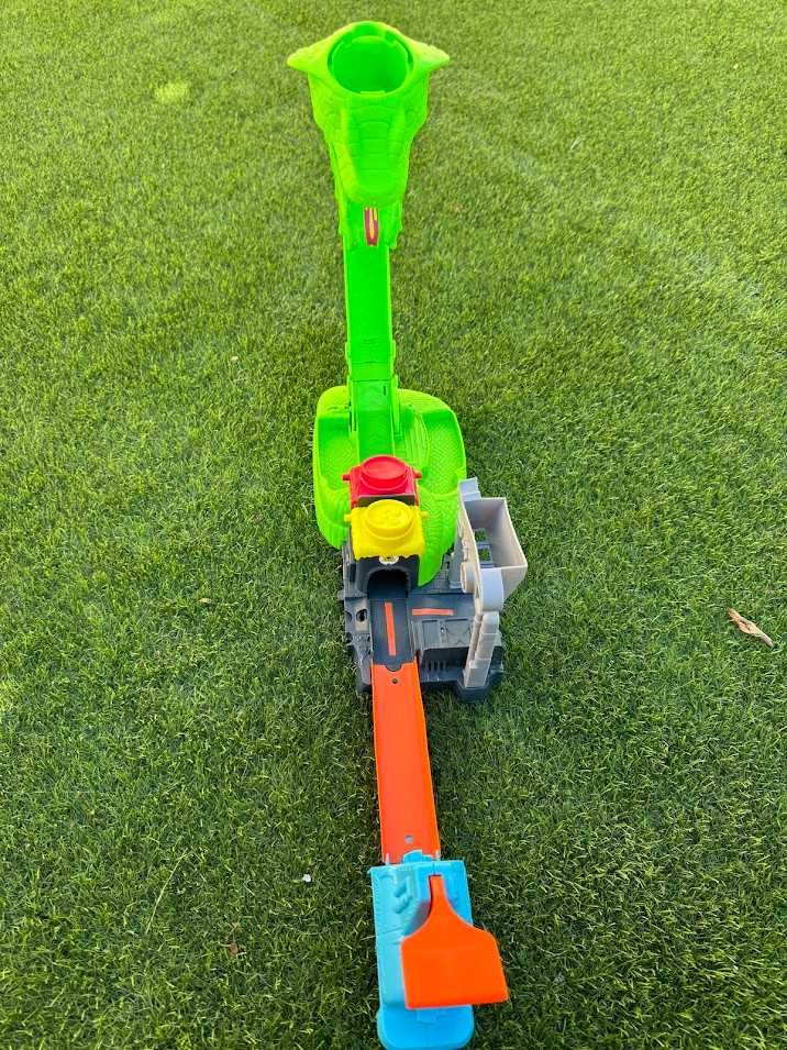 Hot Wheels Ataque Tóxico da Cobra
