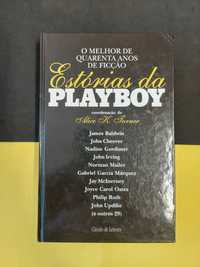 Estórias da Playboy. O melhor de quarenta anos de ficção